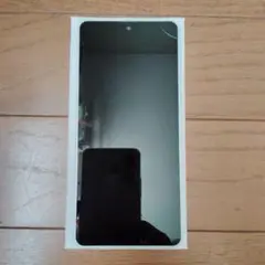 AQUOS SENSE6 SH-M19