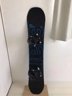 Elanスノーボード 板 Flowビンディング