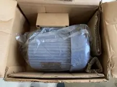 新品(未使用品) 安川 三相 200V モーター 0.75kw 4P