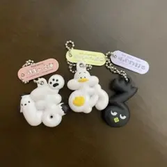 もじになっちゃった マスコット2