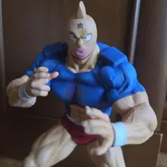 キン肉マン　リペイント　フィギュア (陰影塗装、艶消し)