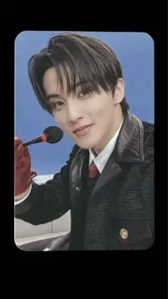 NCT DREAM BTTF mumo 特典 マーク トレカ