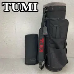 TUMI トゥミ ゴルフ キャディバッグ 22189D4｜中古｜なんでも