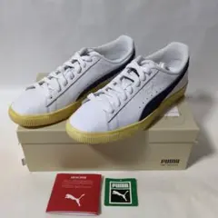 PUMA　プーマ　CLYDE クライド ヴィンテージ スニーカー