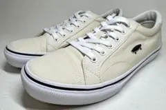 US10.5_28.5cm VANS V311 COURT ICON ナチュラル