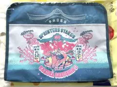 welcomeチャンス サクラバクシンオー スパバッグ 東京競馬場ハンドタオル