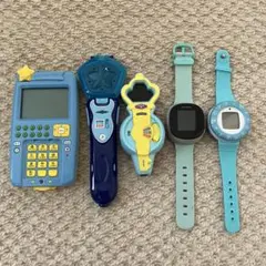 チャレンジタッチ　ベネッセ　付録品一式