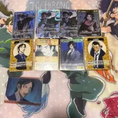 名探偵コナン　新たなる謎　カード