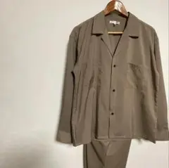★Nylaus★ナイラス オープンカラーシャツ セットアップ