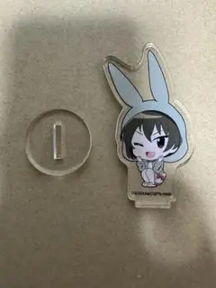 ミリオンライブ 永吉昴 アクリルスタンド うさふわDreamy！ 上野マルイ