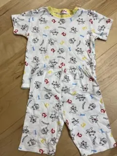 ノンタン　パジャマ　110