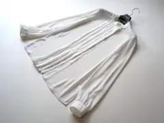 EMPORIO ARMANIエンポリオアルマーニ♪デザインブラウス