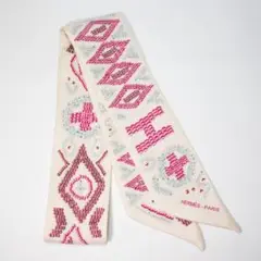 【美品】エルメス ツイリー スカーフ