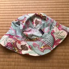 Patagonia バケットハット カラフル