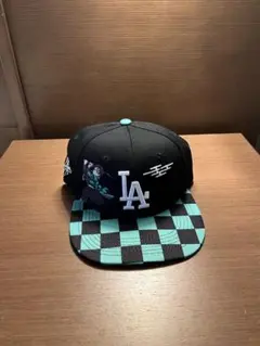 Los Angeles Dodgers 鬼滅の刃　コラボキャップ