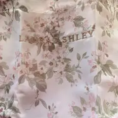 LAURA ASHLEY 花柄エコバッグ
