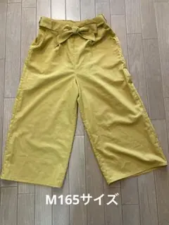 ピンクラテ　パンツ　M165サイズ