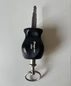 Snap-on スナップオン ドライバー キーホルダー ミニグリップ