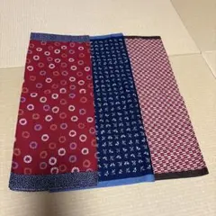 いせ辰　3枚セット