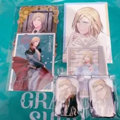 カミュグッズまとめ