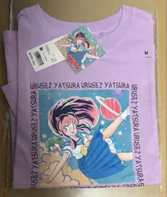 うる星やつら　UT ユニクロ　未使用　Mサイズ