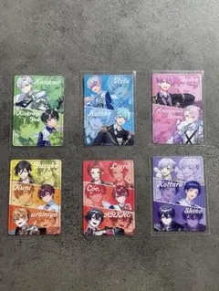 VOISINGチップス3 レアカードセット売り