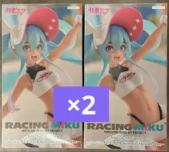 Trio-Try-iT Figure レーシングミク2024 フィギュア