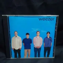 weezer アルバム CD