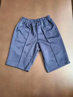体育着　ハーフパンツ　120cm