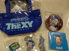 GRe4NBOYZ ガチャガチャ　まとめ売り