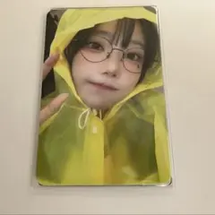 QWER マゼンタ MAKESTAR トレカ