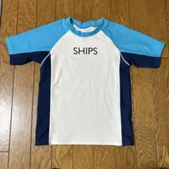 SHIPS ラッシュガード 150
