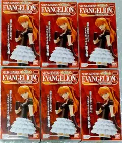 新世紀 エヴァンゲリオン PORTRAITS5 コンプリート フィギュア