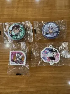 鬼滅の刃×くら寿司コラボ 4点セット