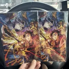 鬼滅の刃　映画　入場特典　胡蝶しのぶ　童磨