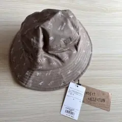 Insect Collection（インセクトコレクション）バケットハット　50