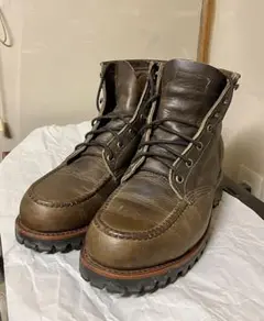 チペワChippewa × L.L beanコラボ us8 アイアンレンジャ 2025年最新】チペワ L L Beanの人気アイテム - メルカリ