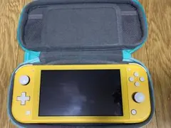 Nintendo Switch NINTENDO SWITCH LITE イエ…