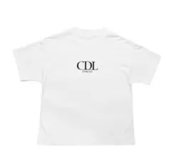 CDL TOKYO POP UP STORE Limited Tee 白
