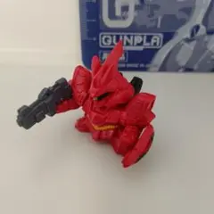 ガチャポン SD ガンダムフルカラーサザビー