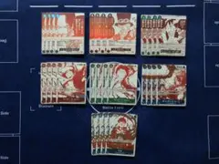 ワンピース カード トレジャーキャンペーン 受け継がれる意志 7種 4枚セット