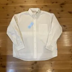 PAPERSKY MAGAZINE CHECK BIG SHIRT M