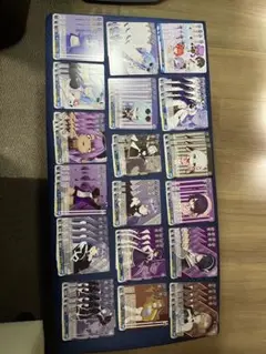 ヴァイスシュヴァルツ　あおぎり高校　ノーマルまとめ②