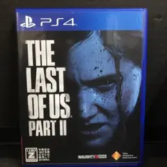 PS4 THE LAST OF US 2