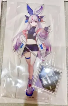 ぶいすぽっ！【GiGO限定】ビッグアクリルスタンド 兎咲ミミ