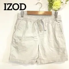 IZOD【L/14-16】半ズボン ライトベージュ