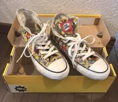 CONVERSE The Simpsons コラボ スニーカー