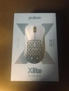 pulsar Xlite V2 mini wireless ブルー