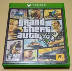 グランド・セフト・オート5 グランド・セフト・オートVXBOX ONE