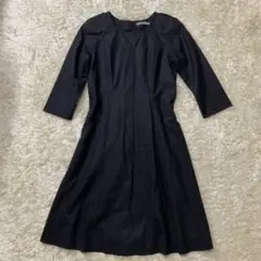 Theory luxe セオリーリュクス 上品ワンピース フォーマル サイズ38